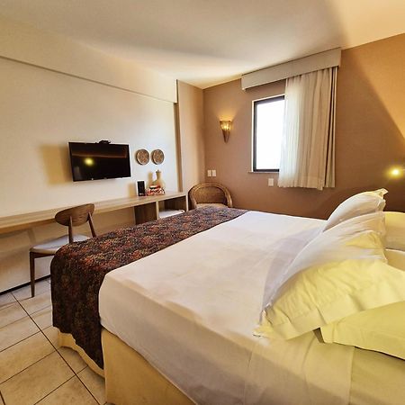 Hotel Sonata De Iracema ฟอร์ตาเลซา ภายนอก รูปภาพ