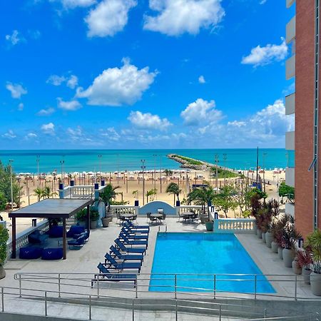 Hotel Sonata De Iracema ฟอร์ตาเลซา ภายนอก รูปภาพ