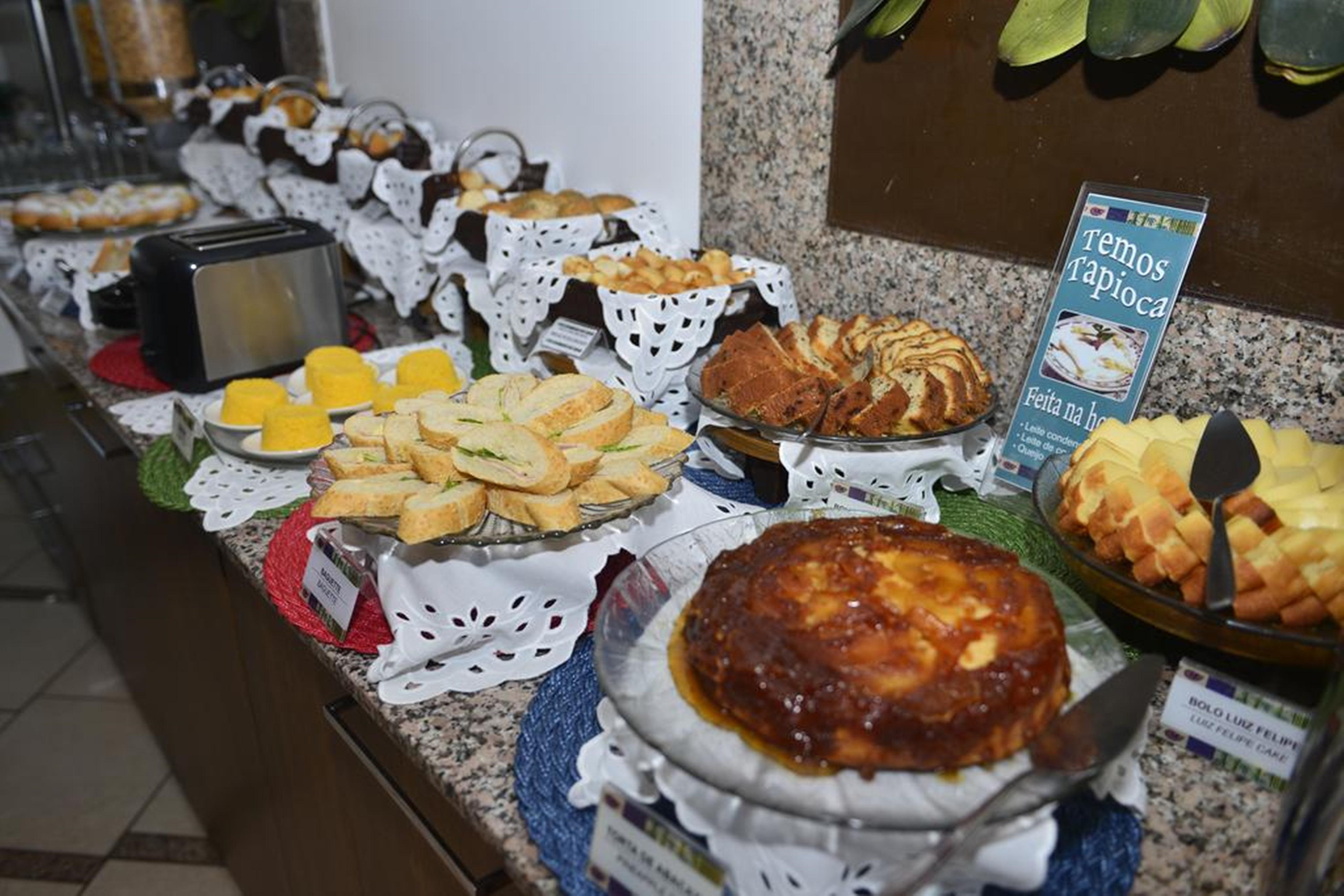 Hotel Sonata De Iracema ฟอร์ตาเลซา ภายนอก รูปภาพ