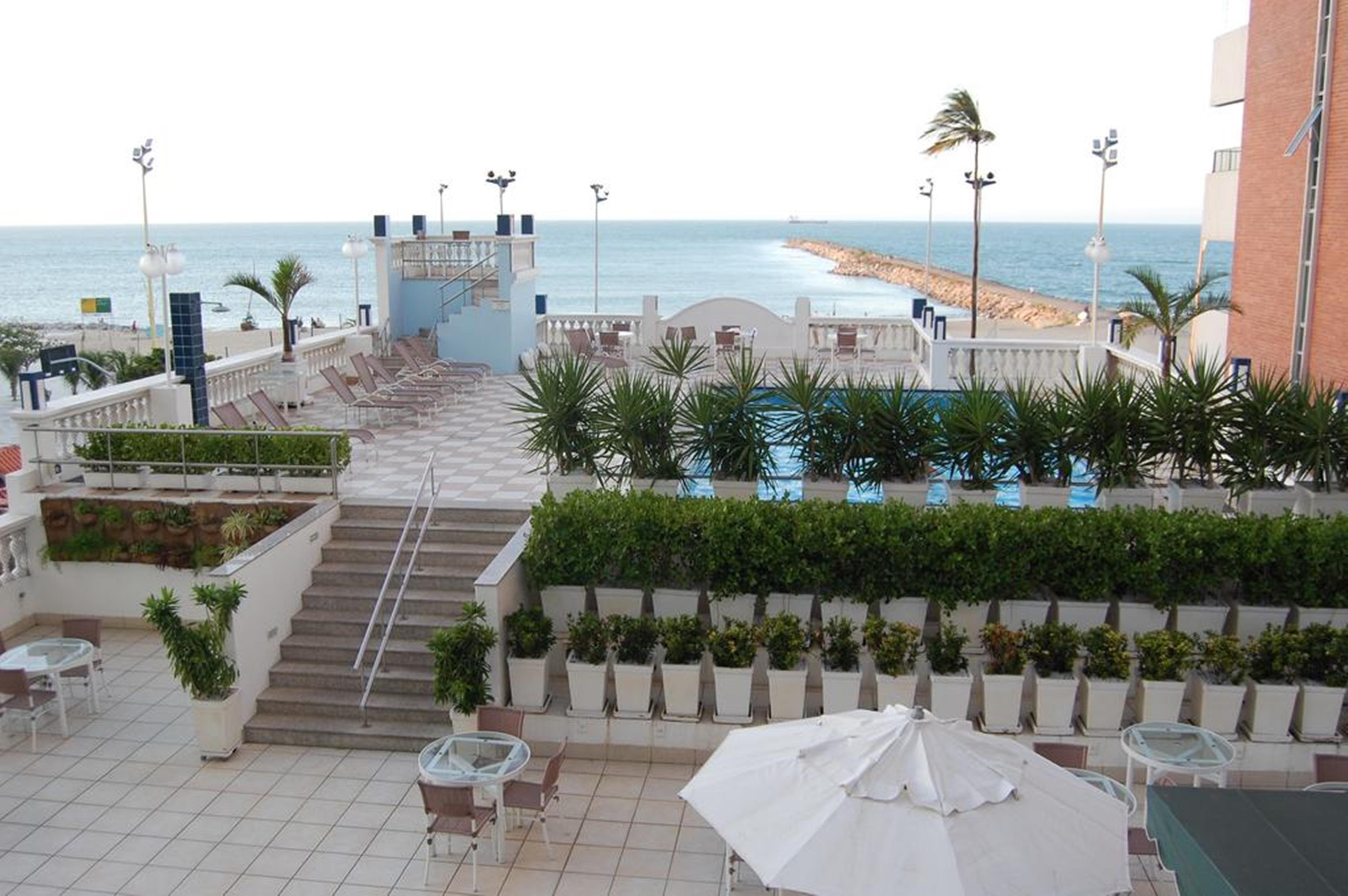 Hotel Sonata De Iracema ฟอร์ตาเลซา ภายนอก รูปภาพ