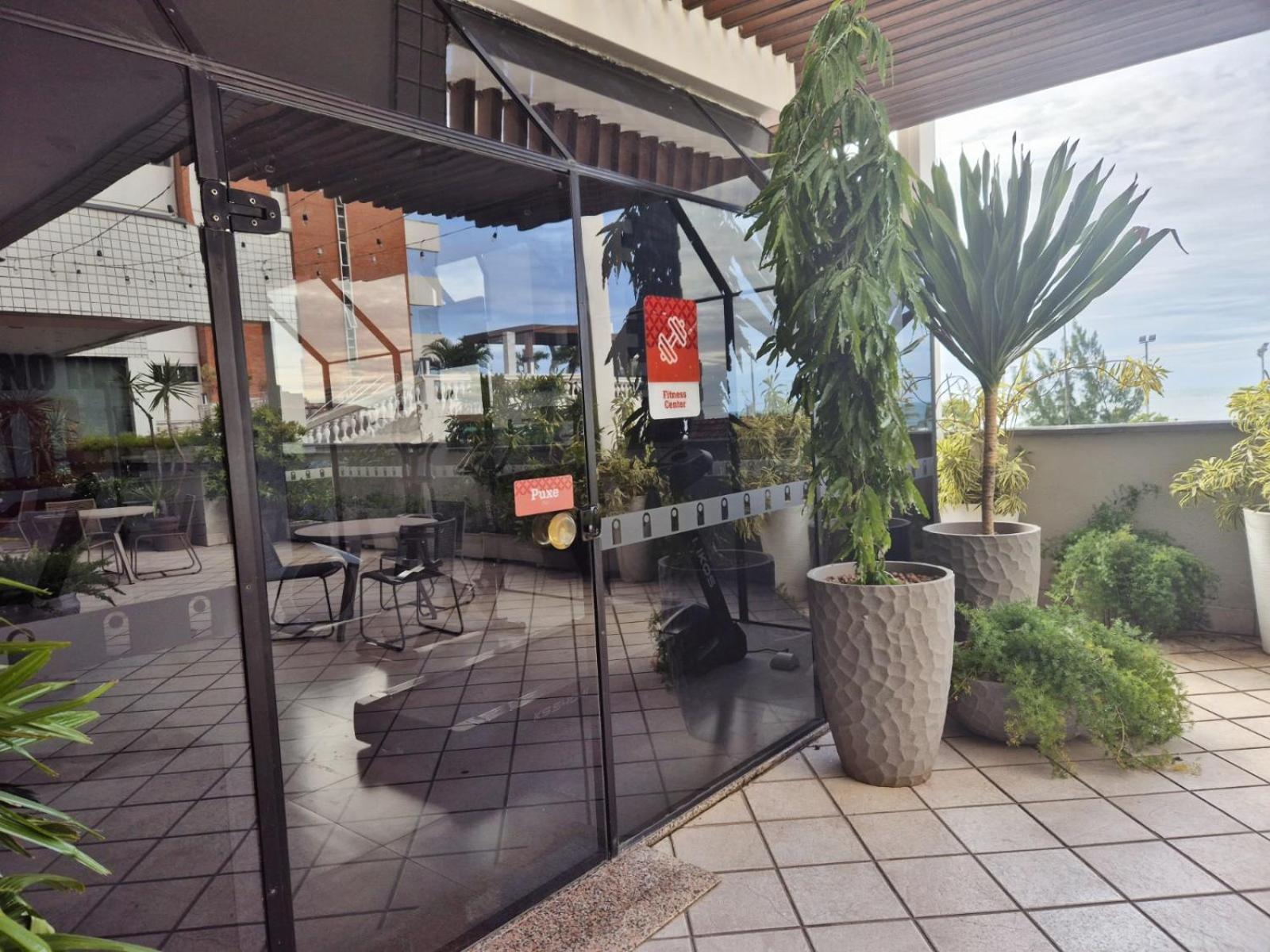 Hotel Sonata De Iracema ฟอร์ตาเลซา ภายนอก รูปภาพ