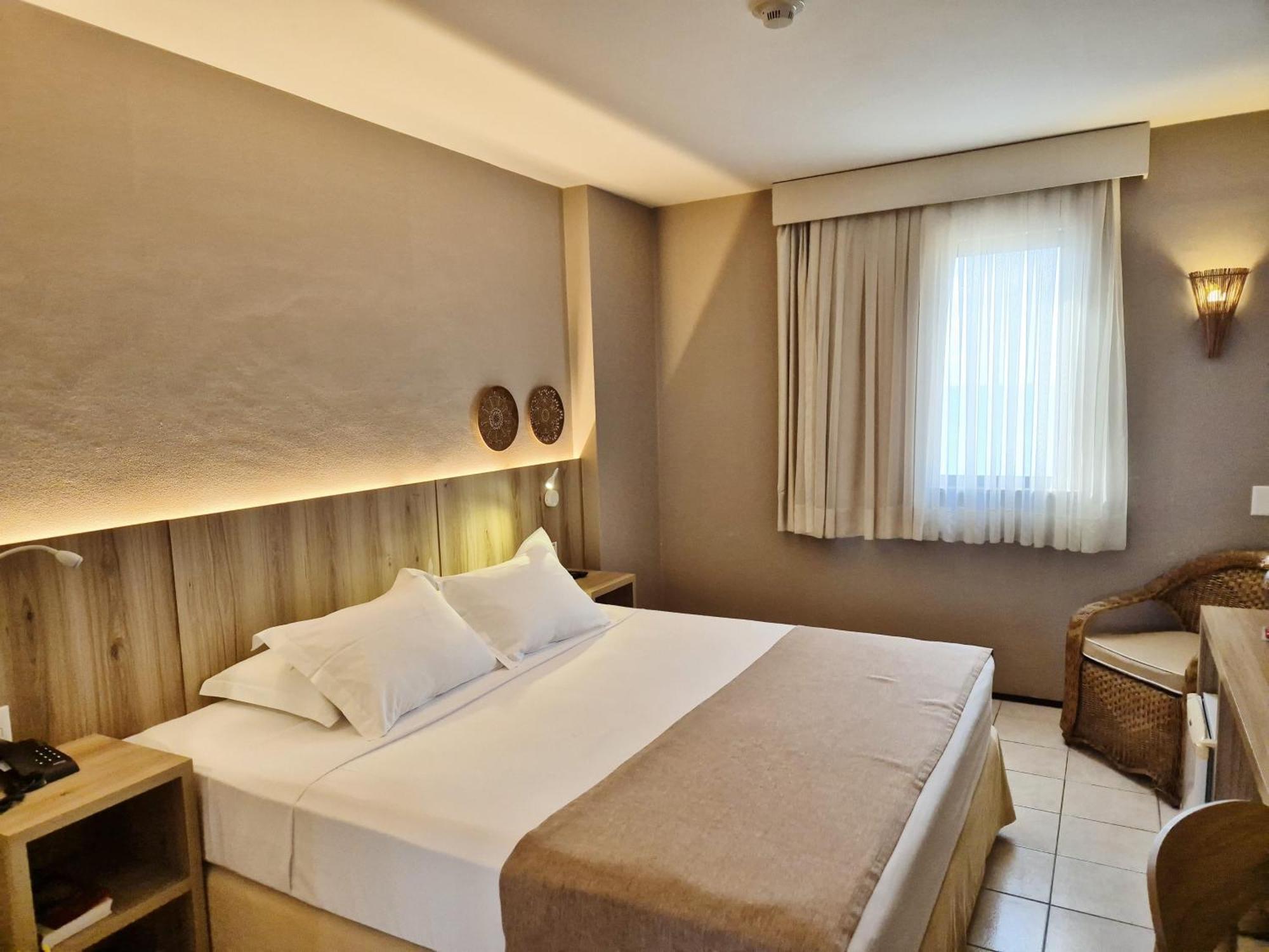 Hotel Sonata De Iracema ฟอร์ตาเลซา ภายนอก รูปภาพ