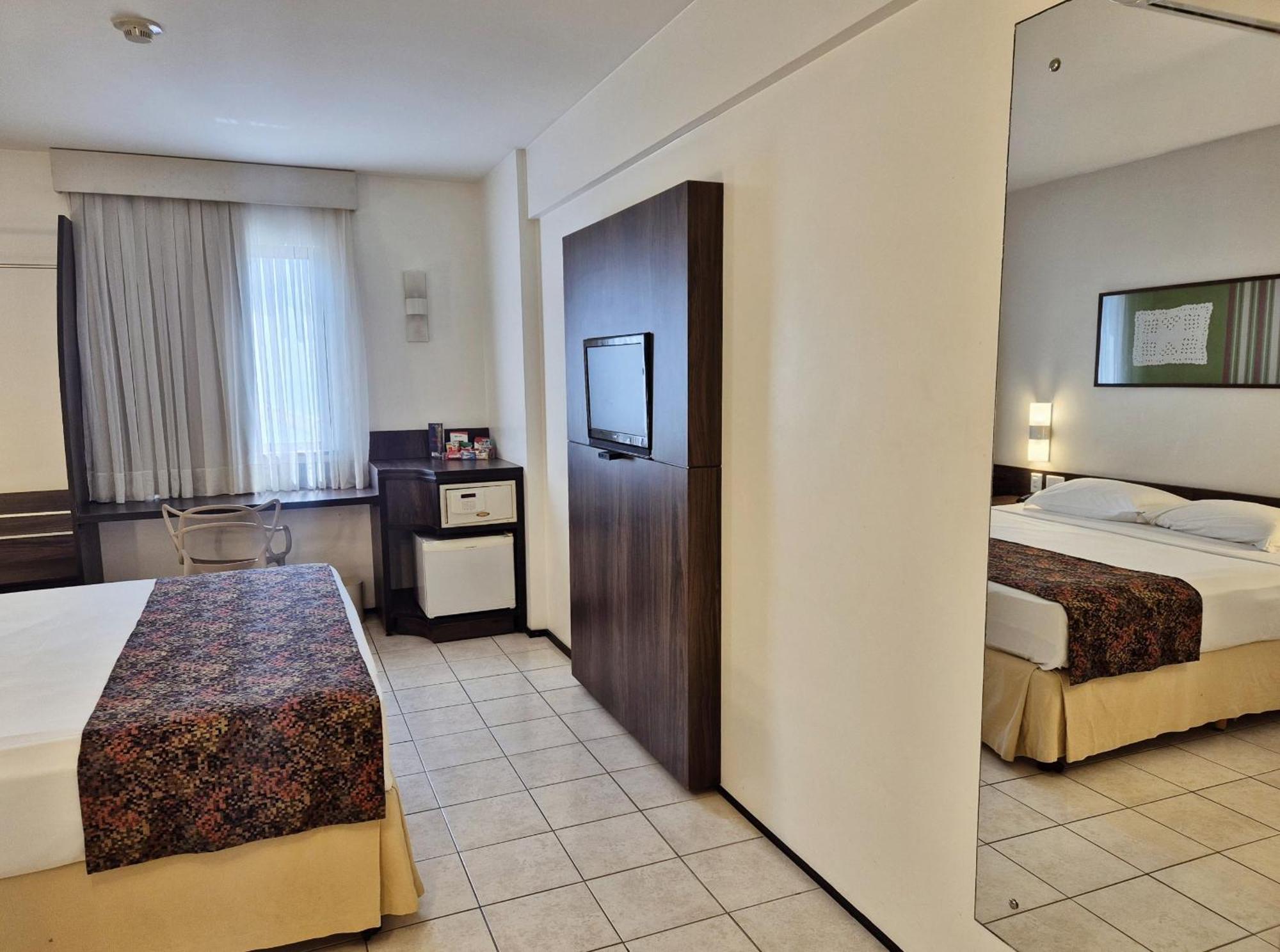 Hotel Sonata De Iracema ฟอร์ตาเลซา ภายนอก รูปภาพ