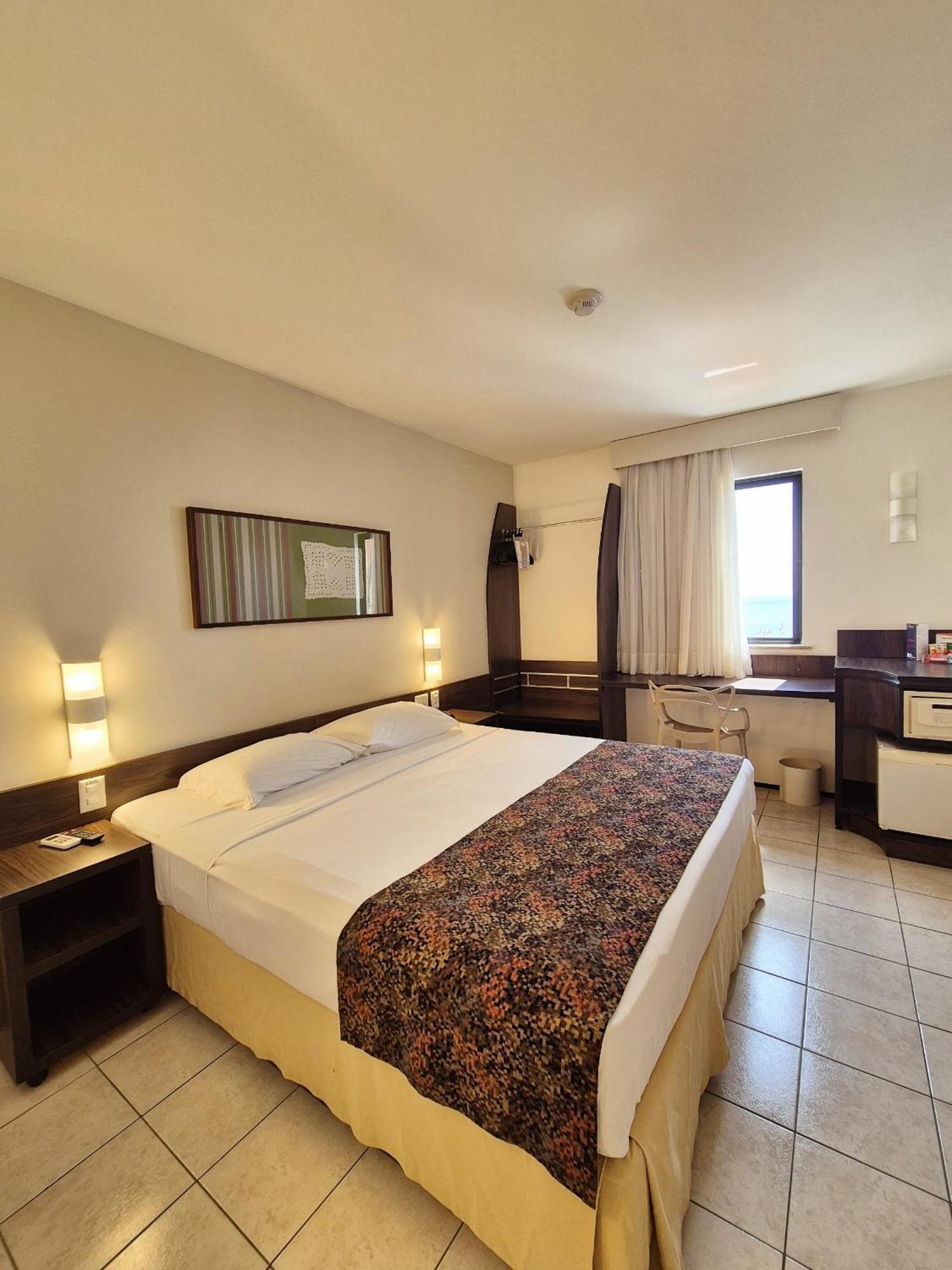 Hotel Sonata De Iracema ฟอร์ตาเลซา ภายนอก รูปภาพ