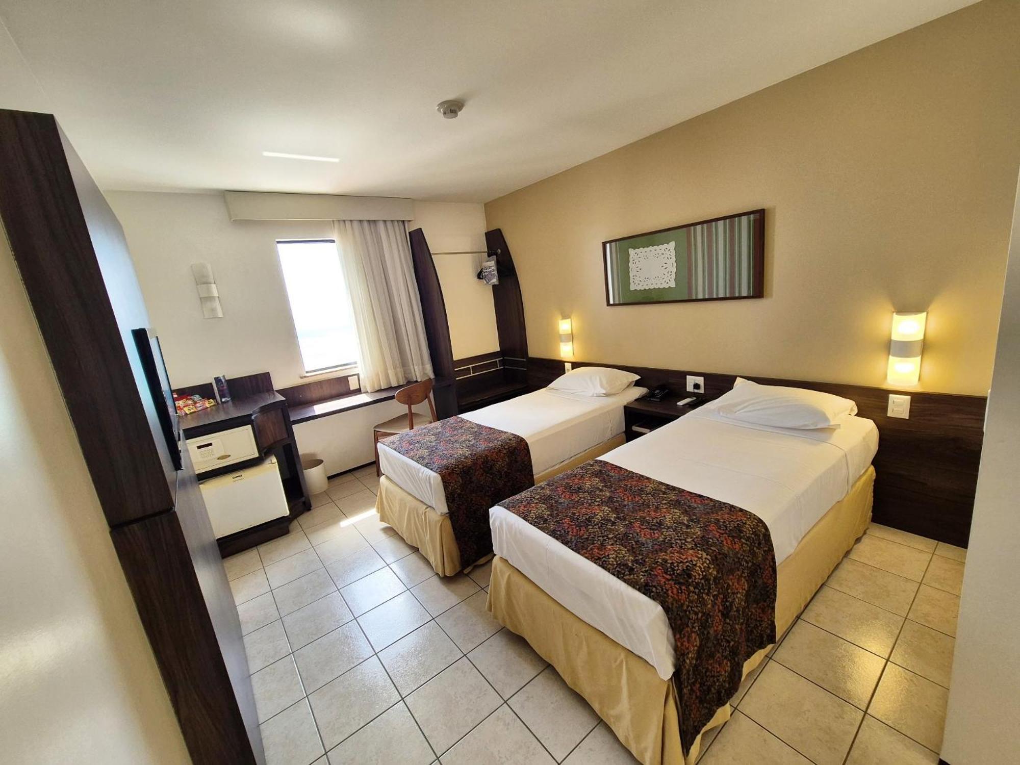 Hotel Sonata De Iracema ฟอร์ตาเลซา ภายนอก รูปภาพ