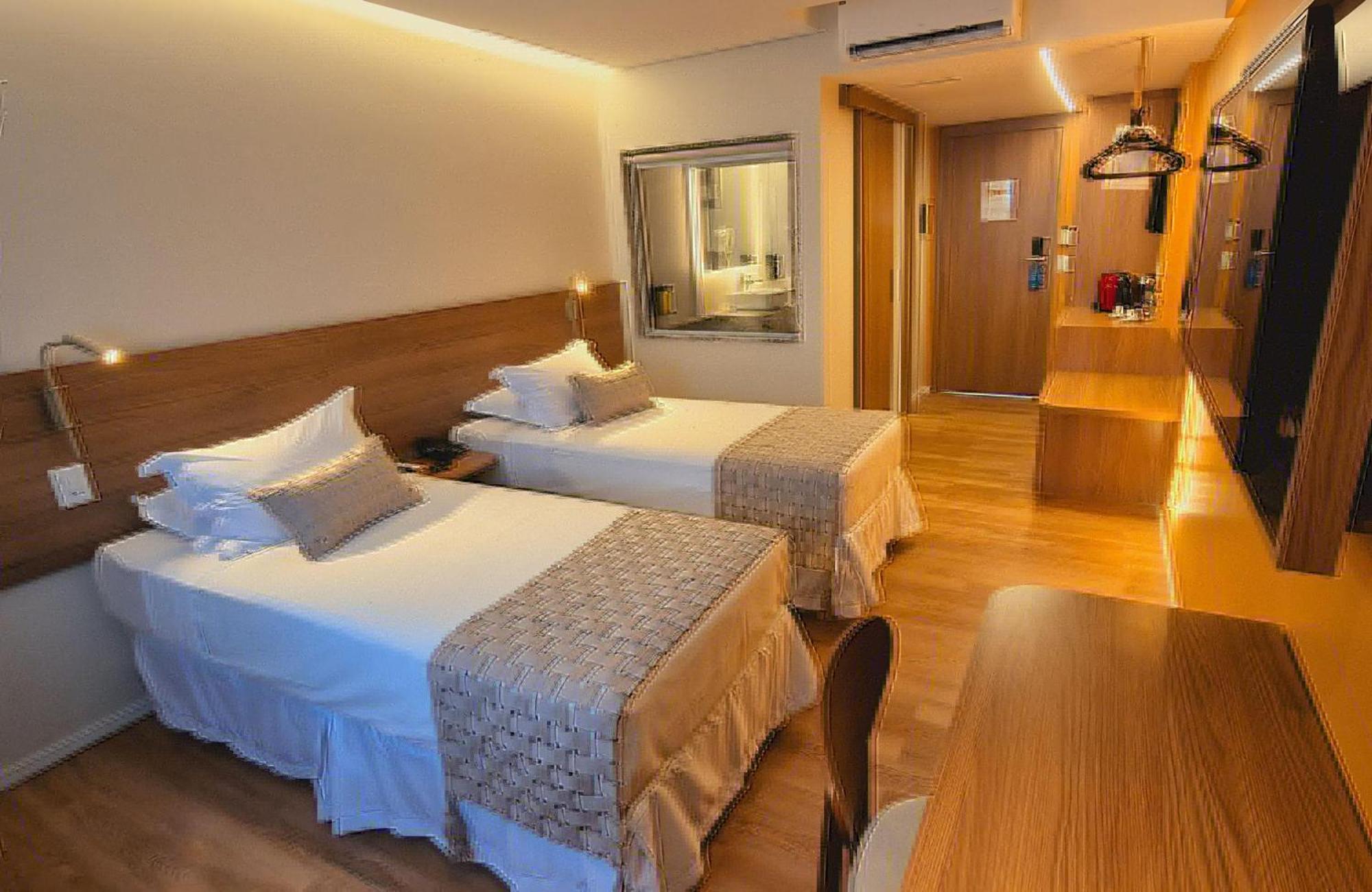 Hotel Sonata De Iracema ฟอร์ตาเลซา ภายนอก รูปภาพ