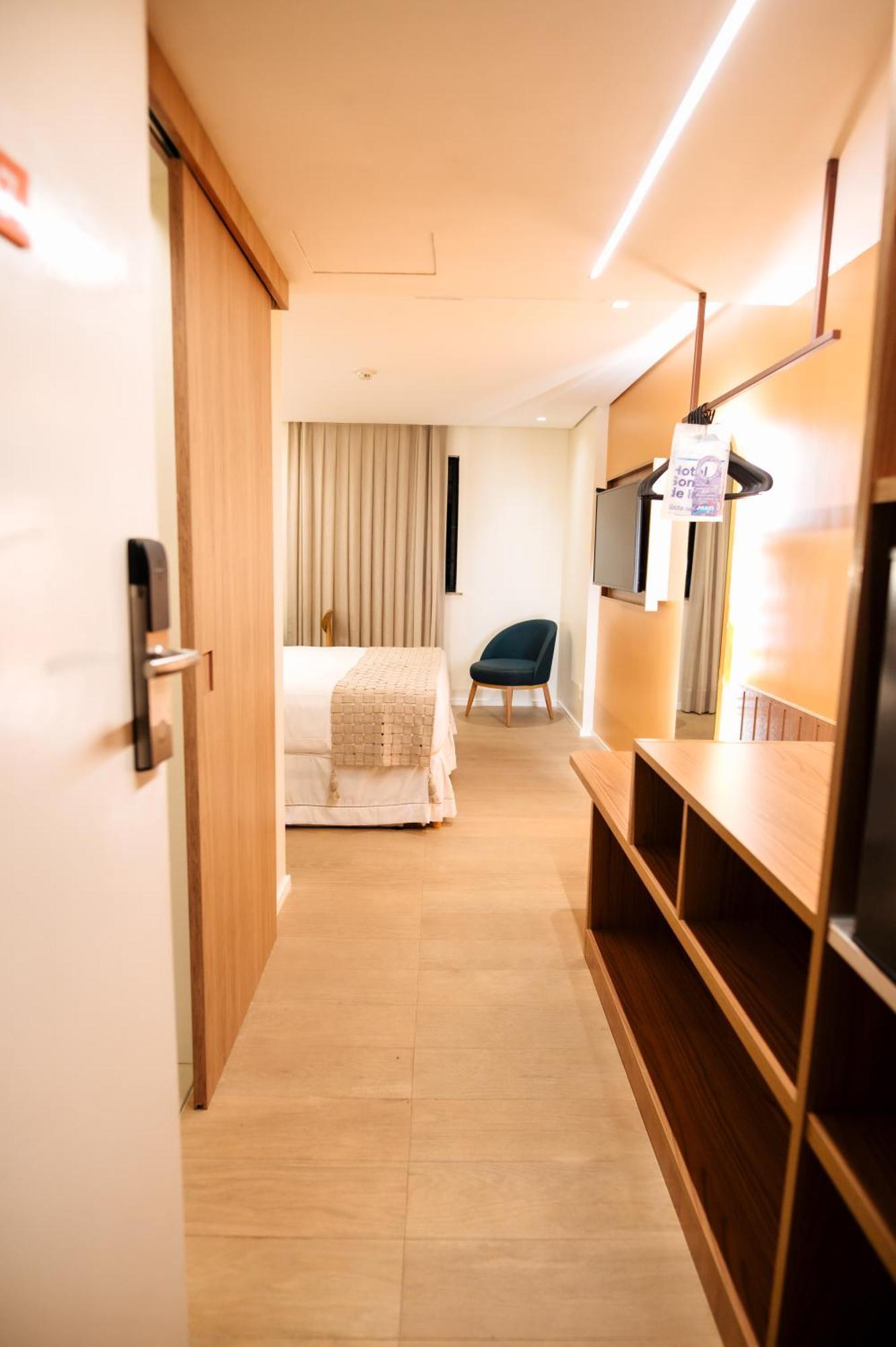 Hotel Sonata De Iracema ฟอร์ตาเลซา ภายนอก รูปภาพ