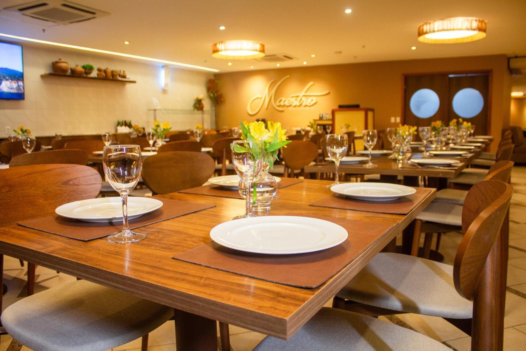 Hotel Sonata De Iracema ฟอร์ตาเลซา ภายนอก รูปภาพ