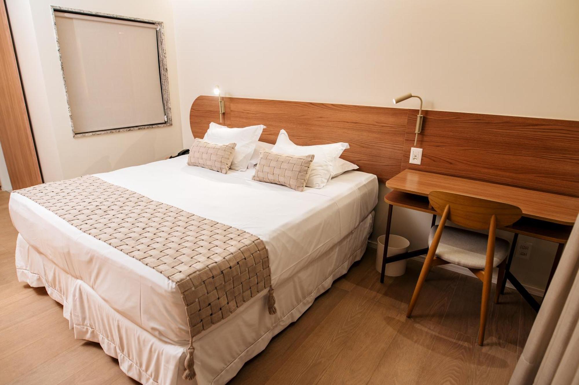 Hotel Sonata De Iracema ฟอร์ตาเลซา ภายนอก รูปภาพ