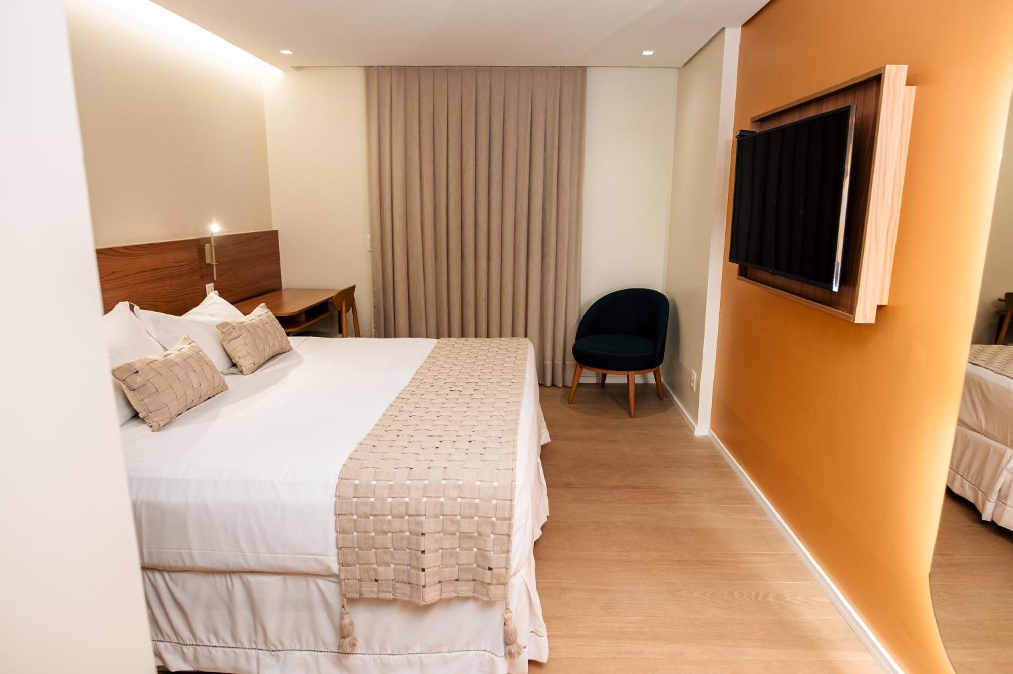 Hotel Sonata De Iracema ฟอร์ตาเลซา ภายนอก รูปภาพ