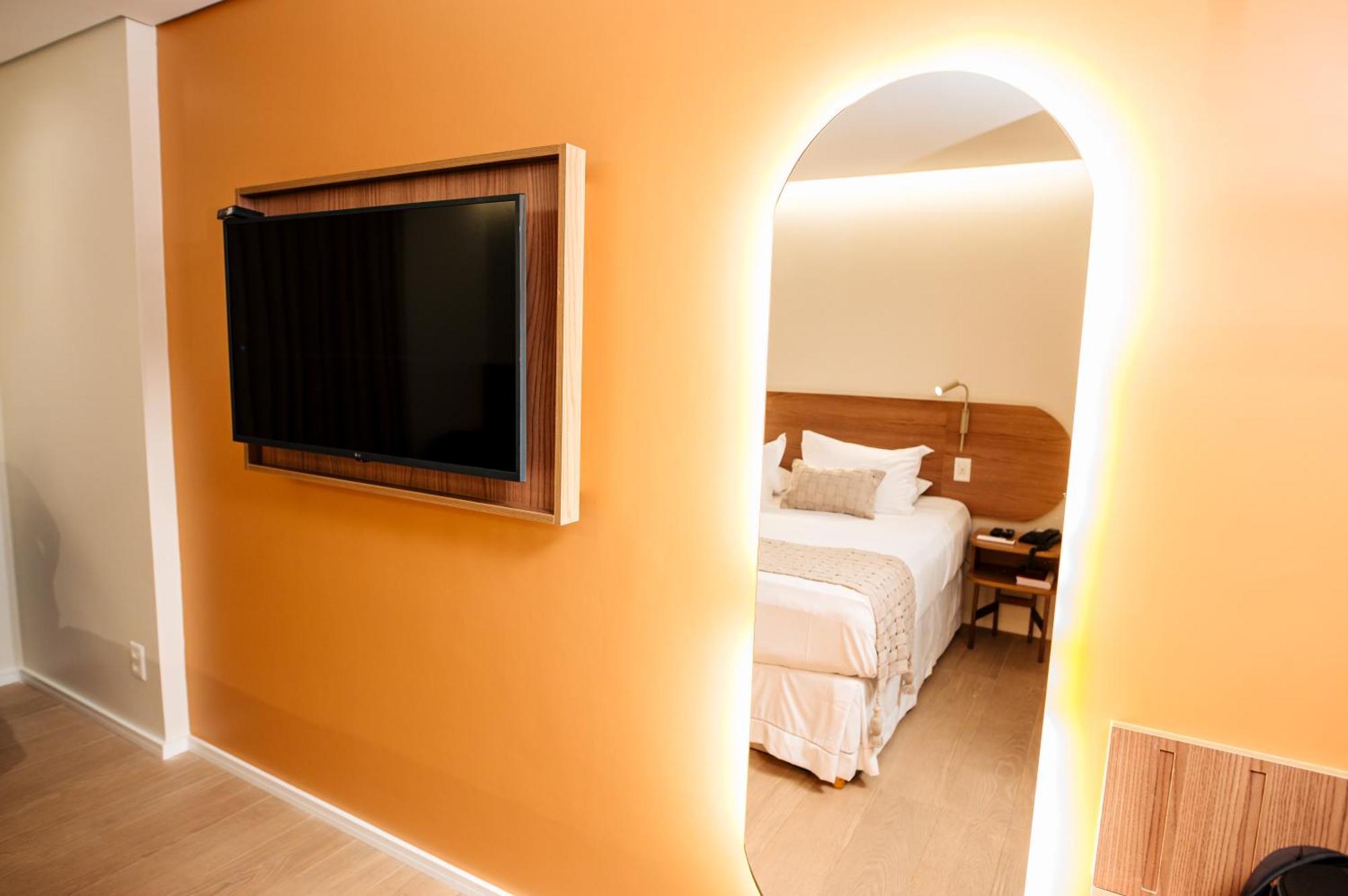 Hotel Sonata De Iracema ฟอร์ตาเลซา ภายนอก รูปภาพ