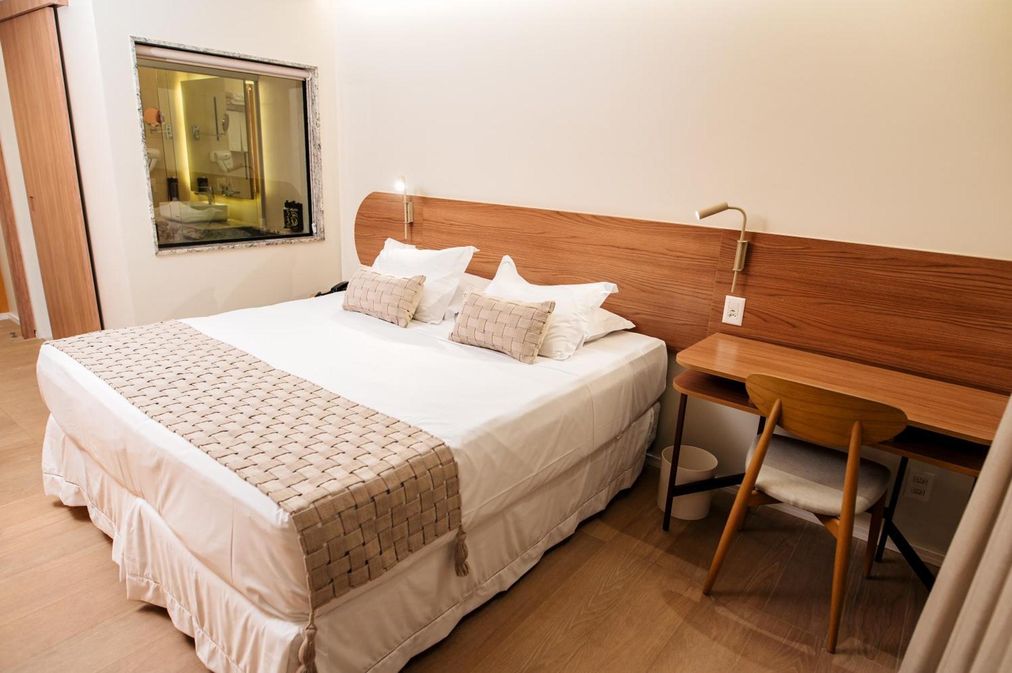 Hotel Sonata De Iracema ฟอร์ตาเลซา ภายนอก รูปภาพ