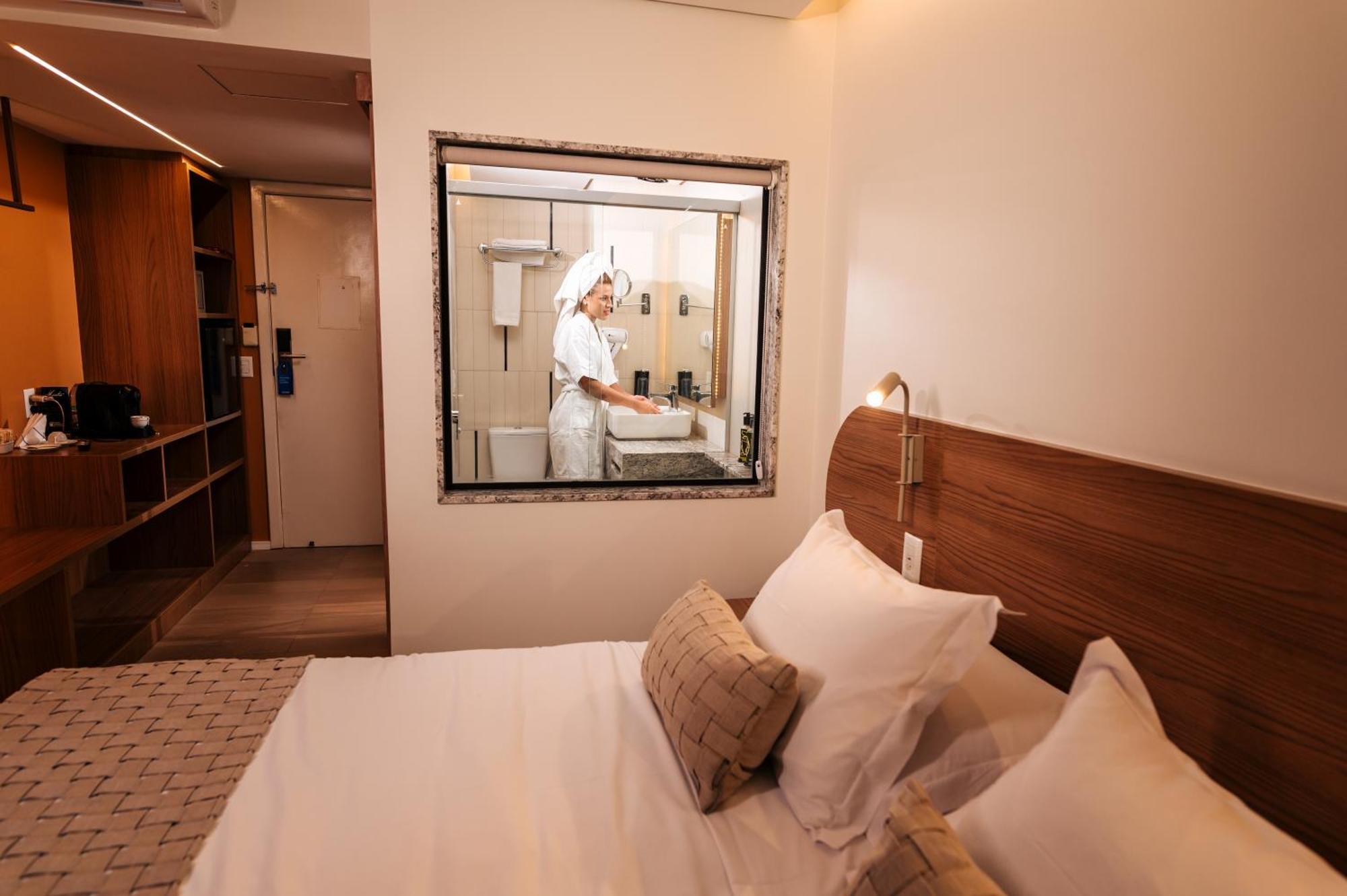 Hotel Sonata De Iracema ฟอร์ตาเลซา ภายนอก รูปภาพ