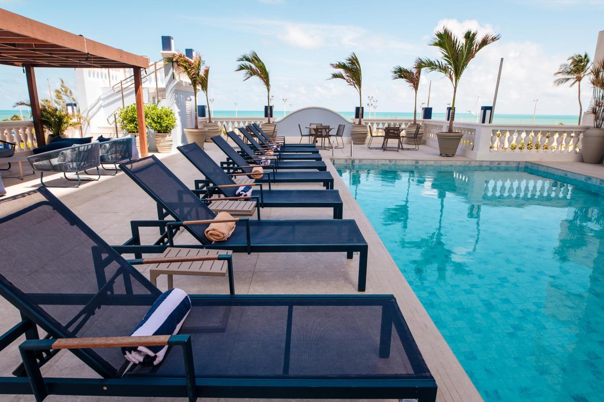 Hotel Sonata De Iracema ฟอร์ตาเลซา ภายนอก รูปภาพ