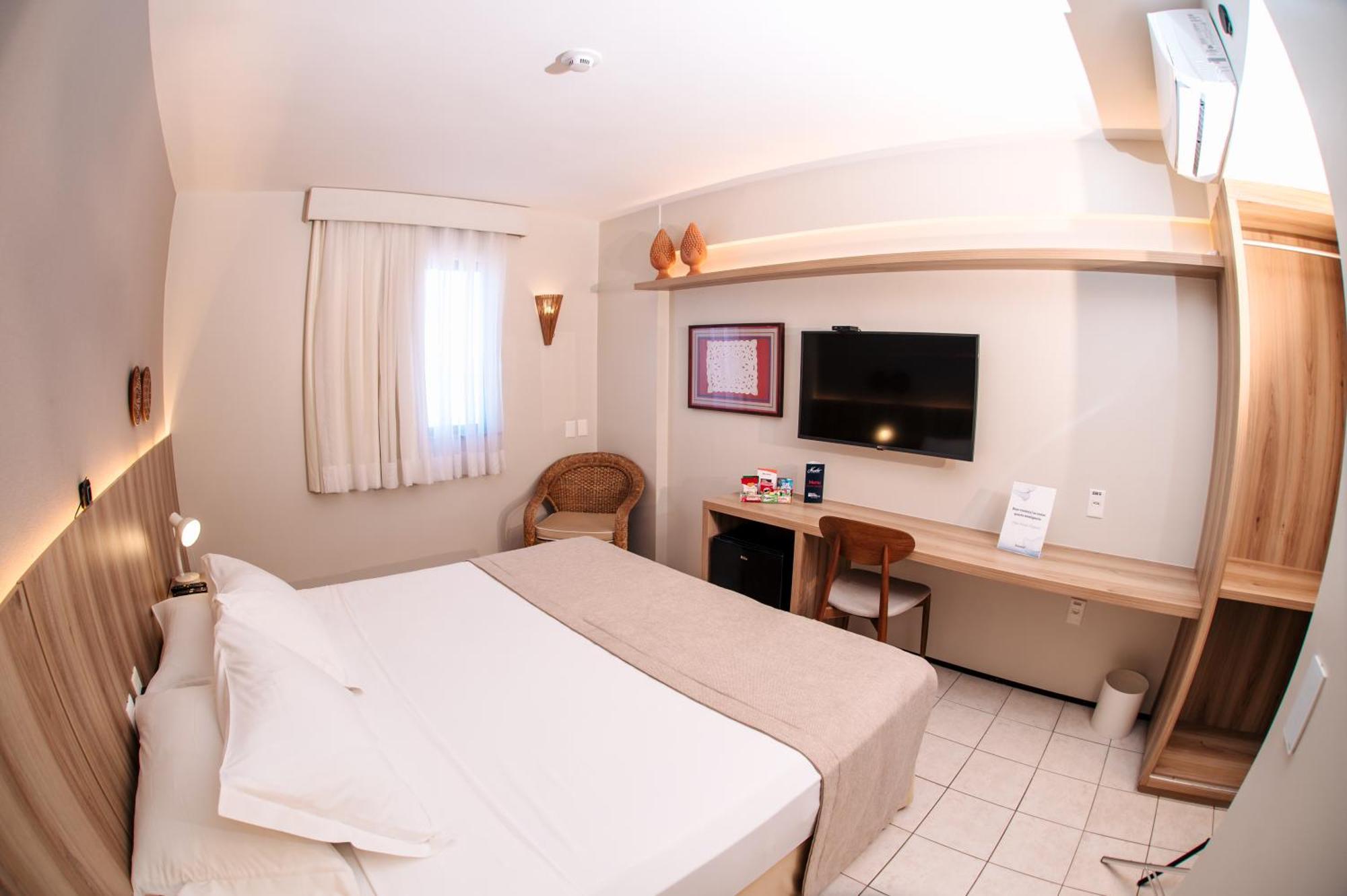 Hotel Sonata De Iracema ฟอร์ตาเลซา ภายนอก รูปภาพ