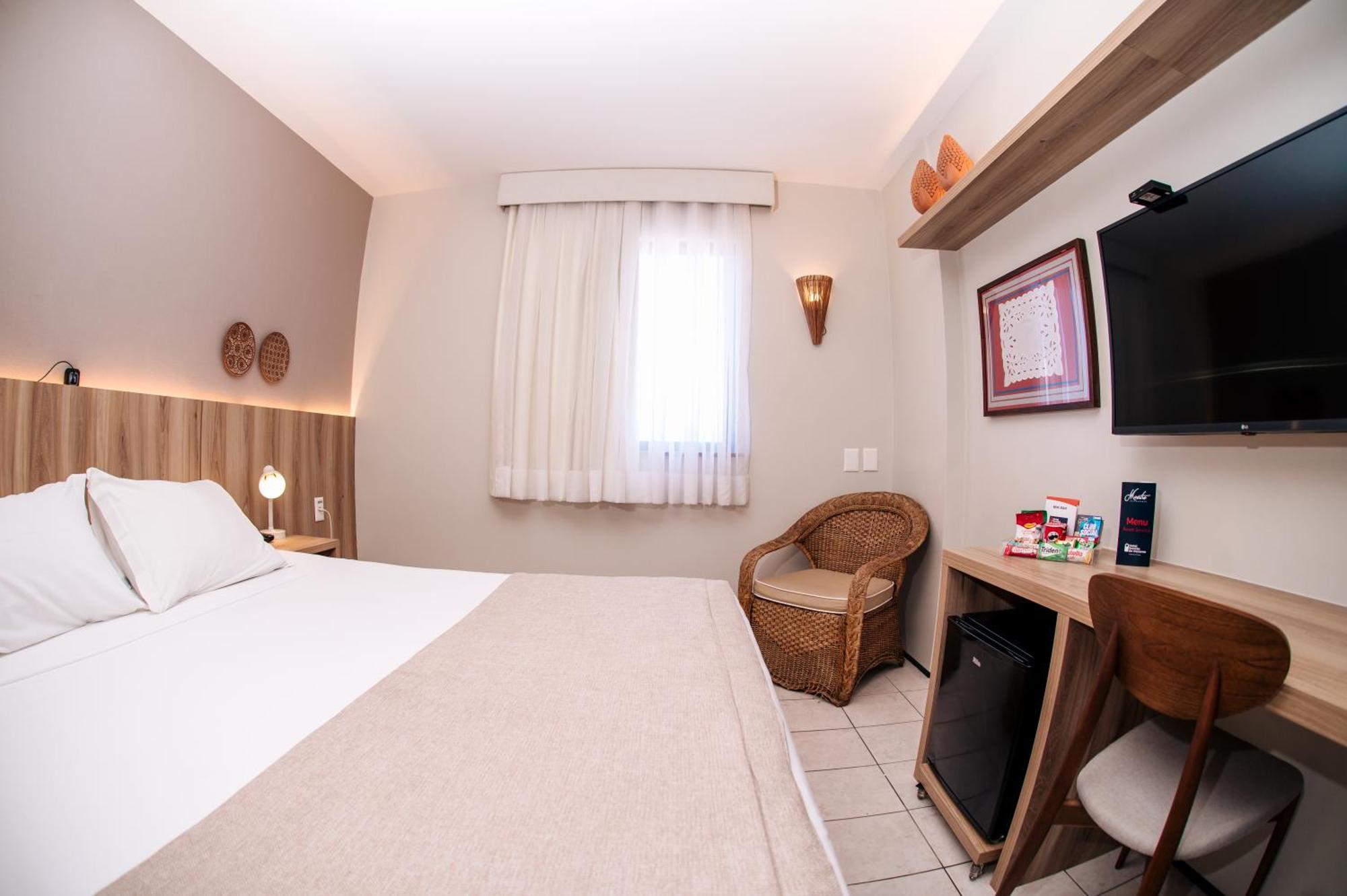 Hotel Sonata De Iracema ฟอร์ตาเลซา ภายนอก รูปภาพ