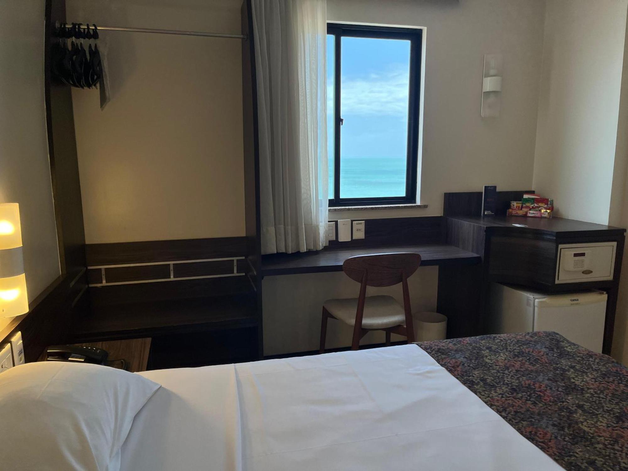 Hotel Sonata De Iracema ฟอร์ตาเลซา ภายนอก รูปภาพ