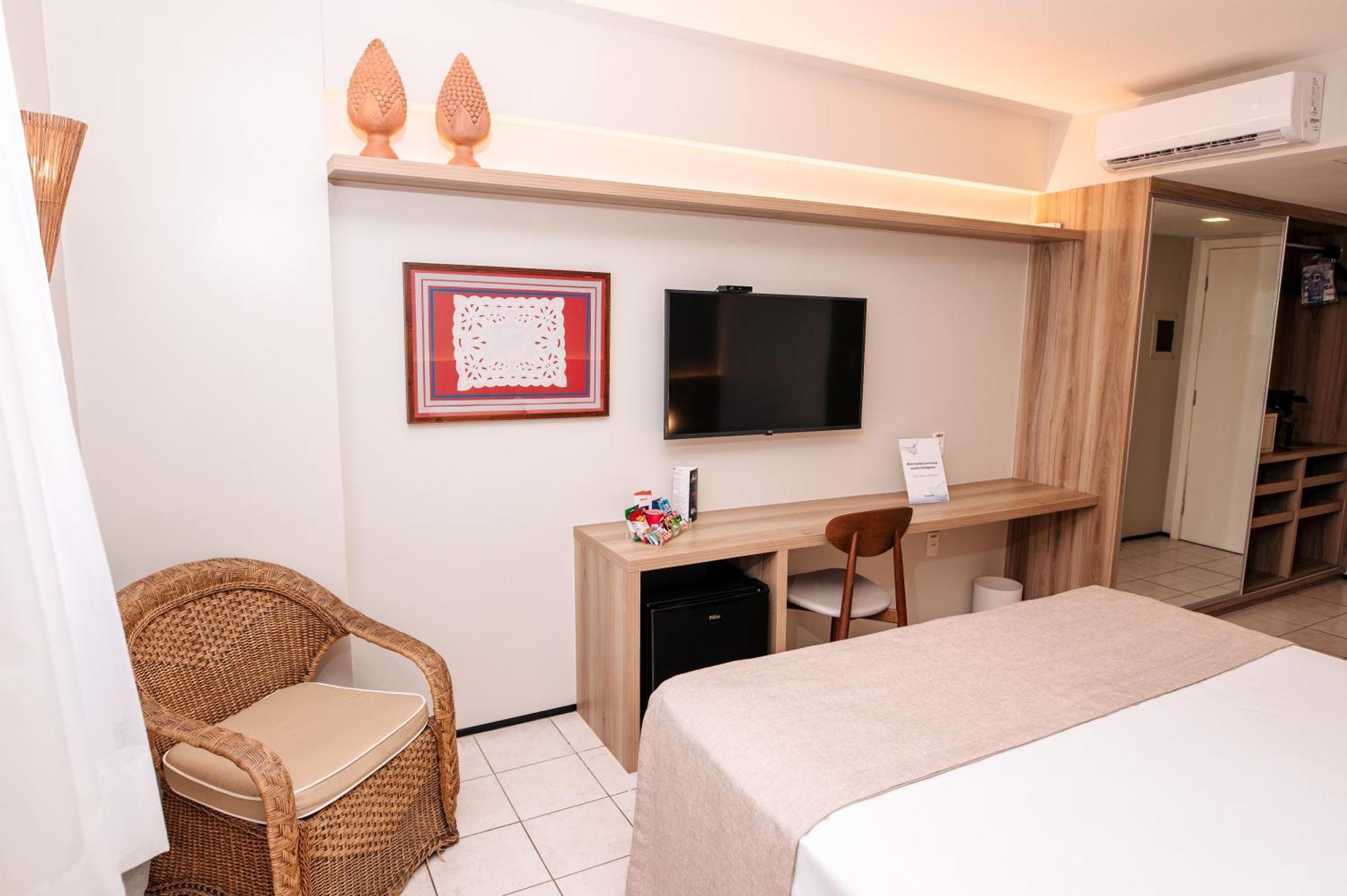Hotel Sonata De Iracema ฟอร์ตาเลซา ภายนอก รูปภาพ