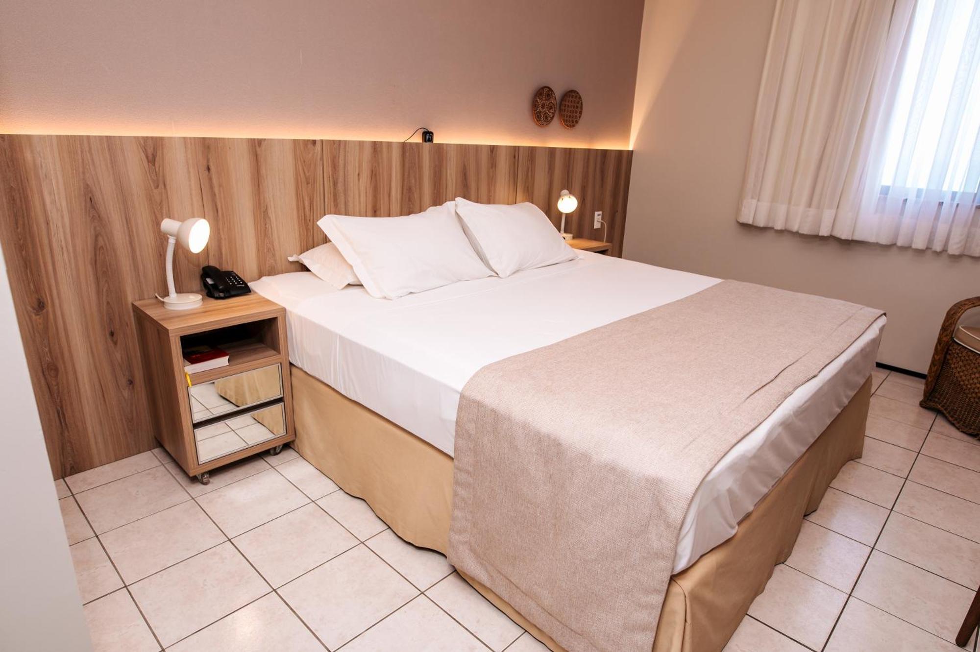 Hotel Sonata De Iracema ฟอร์ตาเลซา ภายนอก รูปภาพ