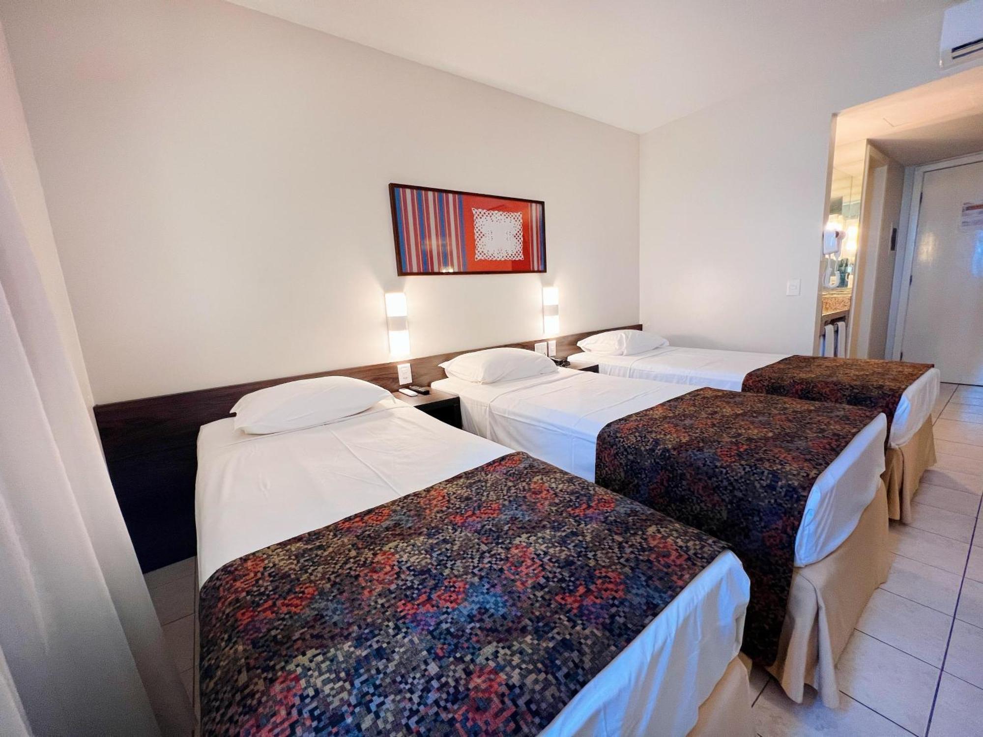 Hotel Sonata De Iracema ฟอร์ตาเลซา ภายนอก รูปภาพ