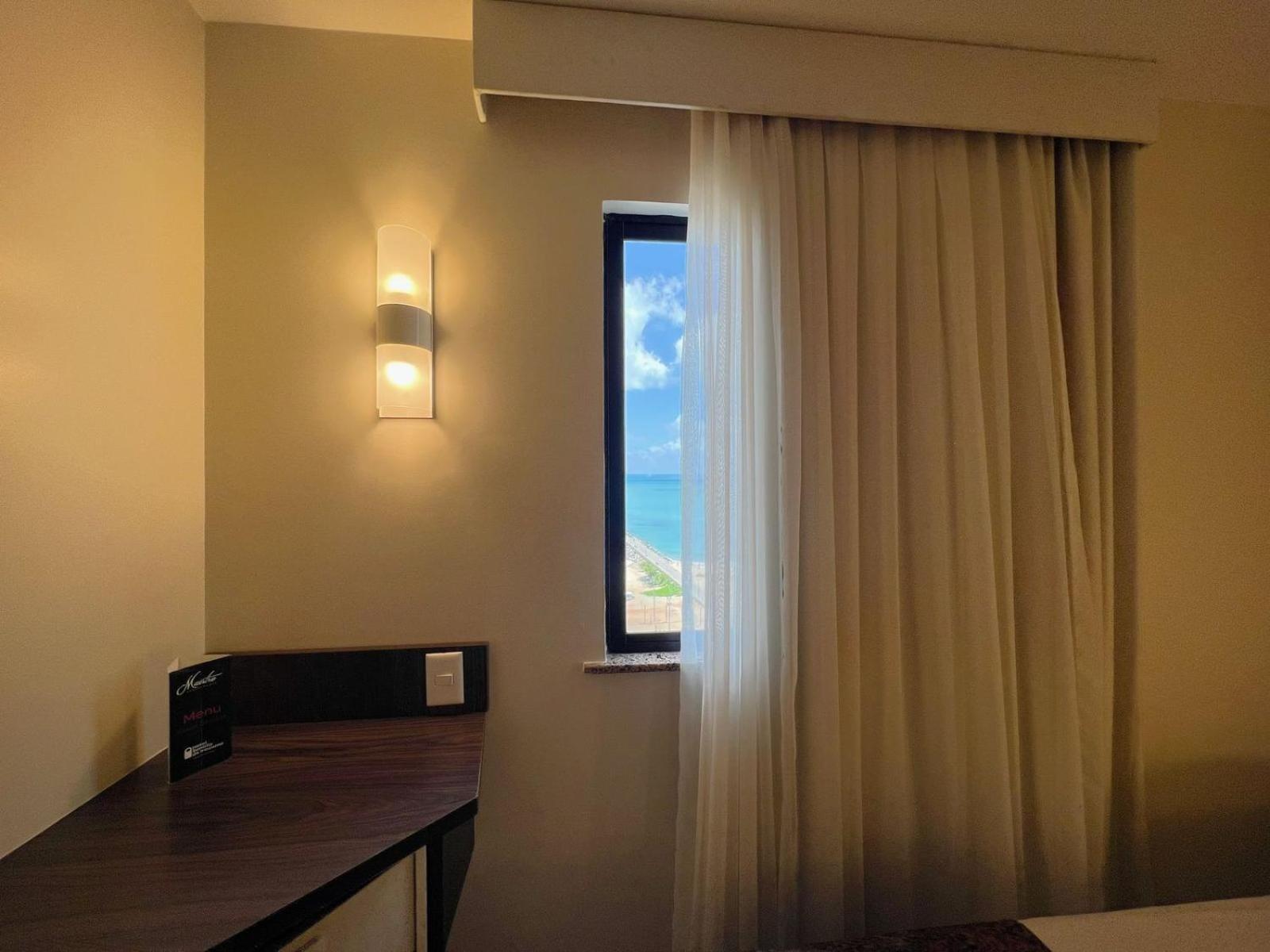 Hotel Sonata De Iracema ฟอร์ตาเลซา ภายนอก รูปภาพ